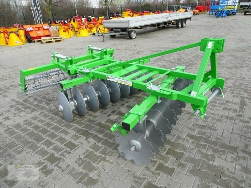 BOMET Scheibenegge Bomet Pavo 150 180 200 240 270 Kurzscheibenegge Egge - Rastras: foto 1 BOMET Scheibenegge Bomet Pavo 150 180 200 240 270 Kurzscheibenegge Egge - Rastras: foto 1