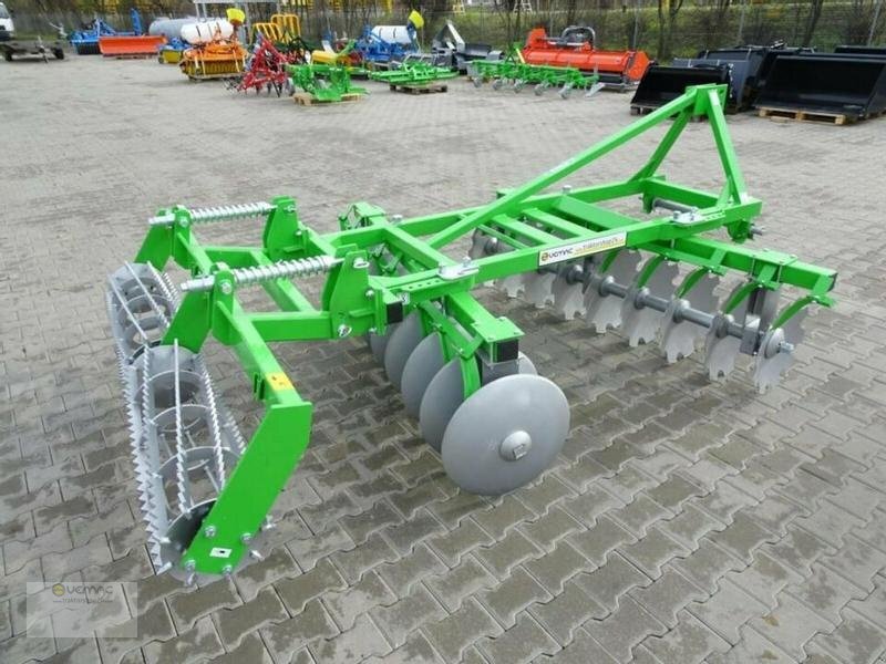 BOMET Scheibenegge Bomet Pavo 150 180 200 240 270 Kurzscheibenegge Egge - Rastras: foto 3 BOMET Scheibenegge Bomet Pavo 150 180 200 240 270 Kurzscheibenegge Egge - Rastras: foto 3