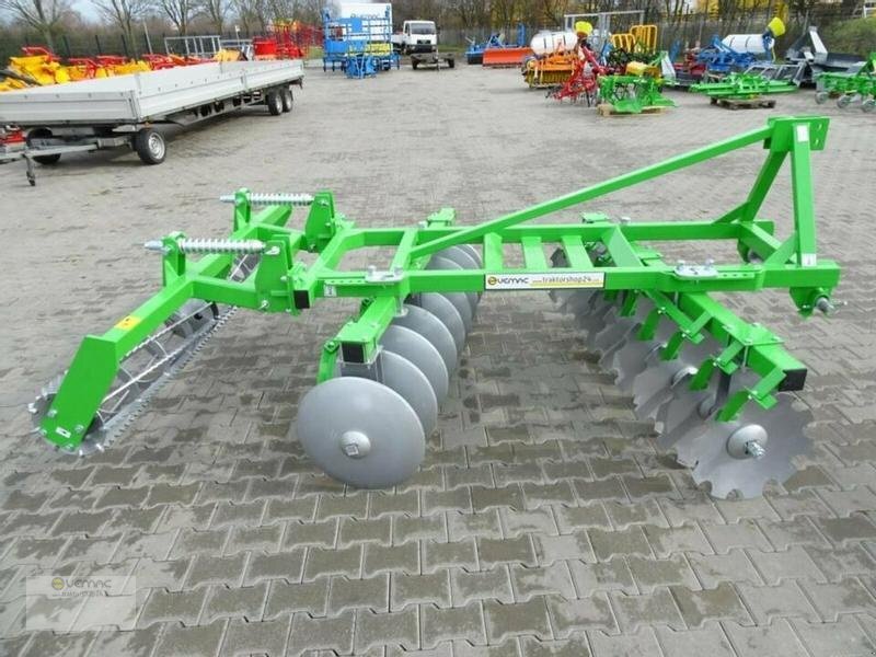 BOMET Scheibenegge Bomet Pavo 150 180 200 240 270 Kurzscheibenegge Egge - Rastras: foto 2 BOMET Scheibenegge Bomet Pavo 150 180 200 240 270 Kurzscheibenegge Egge - Rastras: foto 2