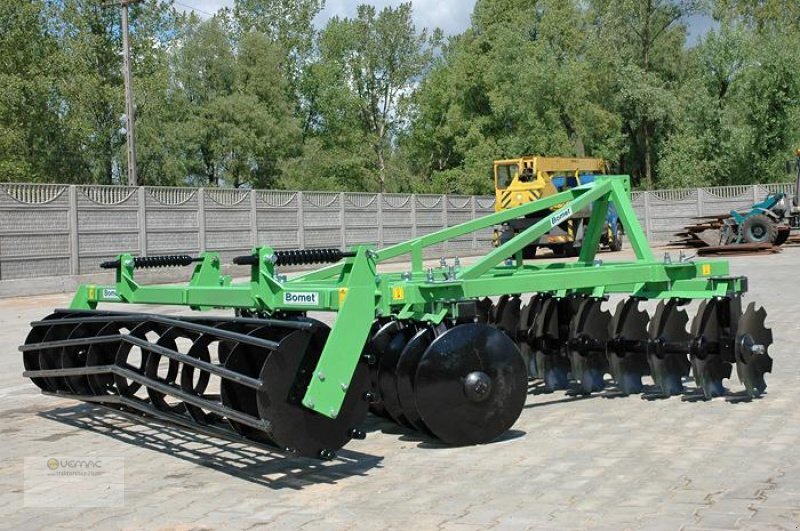 BOMET Scheibenegge Egge Neu Bomet 270 315 - Rastras: foto 1 BOMET Scheibenegge Egge Neu Bomet 270 315 - Rastras: foto 1