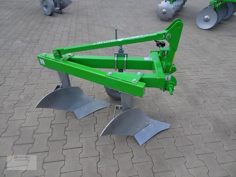 BOMET Zweischarpflug Zweischar Pflug Bomet Lyra 20cm Beetpflug Neu - Arado: foto 1 BOMET Zweischarpflug Zweischar Pflug Bomet Lyra 20cm Beetpflug Neu - Arado: foto 1