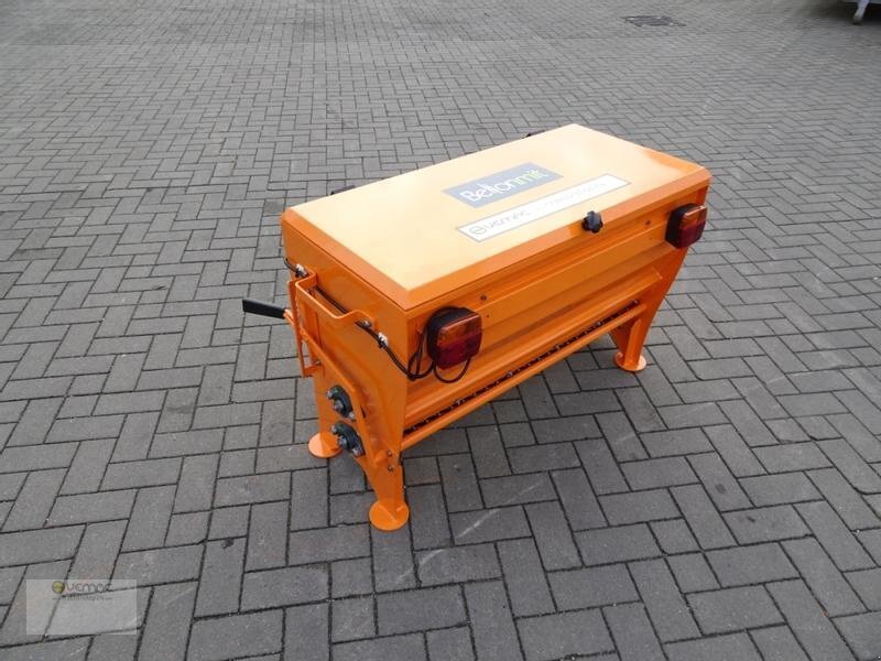 Bellon M 120cm Kastenstreuer Walzenstreuer Streuer Winterdienst NEU - Esparcidor de sal: foto 3 Bellon M 120cm Kastenstreuer Walzenstreuer Streuer Winterdienst NEU - Esparcidor de sal: foto 3
