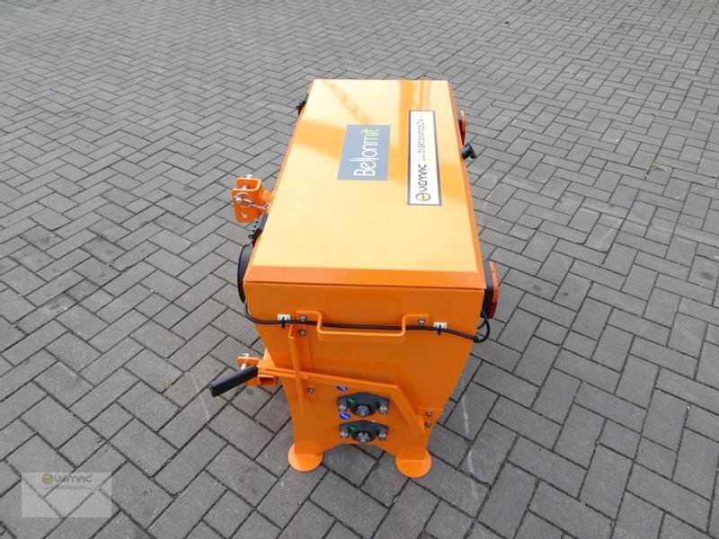 Bellon M 120cm Kastenstreuer Walzenstreuer Streuer Winterdienst NEU - Esparcidor de sal: foto 5 Bellon M 120cm Kastenstreuer Walzenstreuer Streuer Winterdienst NEU - Esparcidor de sal: foto 5