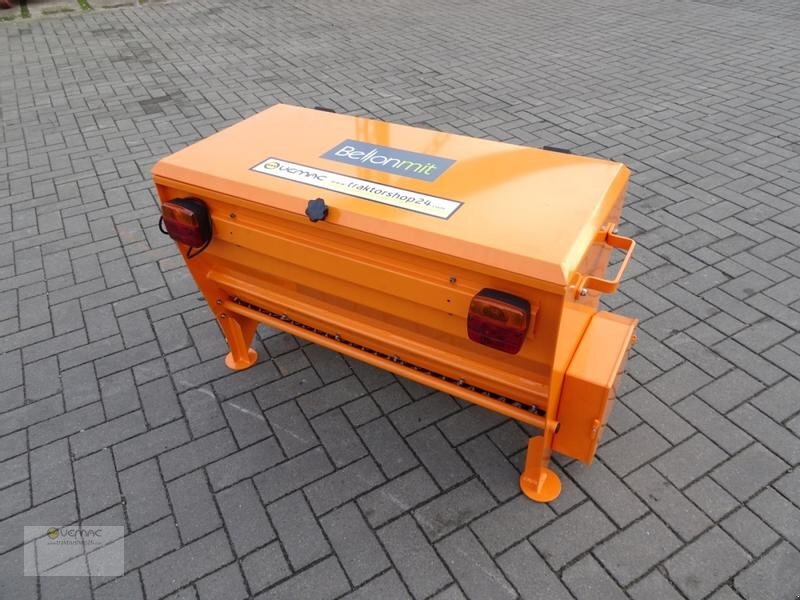 Bellon M 120cm Kastenstreuer Walzenstreuer Streuer Winterdienst NEU - Esparcidor de sal: foto 2 Bellon M 120cm Kastenstreuer Walzenstreuer Streuer Winterdienst NEU - Esparcidor de sal: foto 2