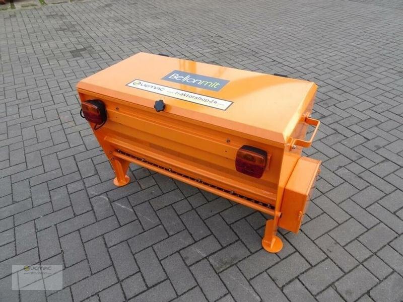 Bellon M 145cm Kastenstreuer Walzenstreuer Streuer Winterdienst NEU - Esparcidor de sal: foto 2 Bellon M 145cm Kastenstreuer Walzenstreuer Streuer Winterdienst NEU - Esparcidor de sal: foto 2