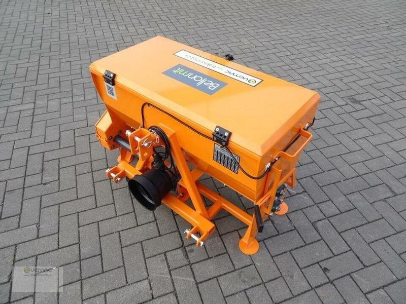 Bellon M 145cm Kastenstreuer Walzenstreuer Streuer Winterdienst NEU - Esparcidor de sal: foto 5 Bellon M 145cm Kastenstreuer Walzenstreuer Streuer Winterdienst NEU - Esparcidor de sal: foto 5