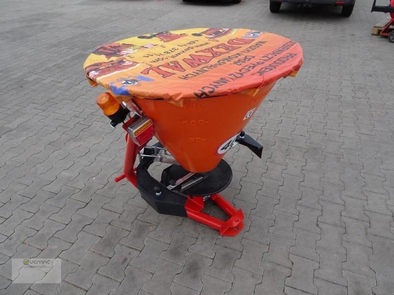 Dexwal 200H Salzstreuer Streuer Traktor Winter hydraulische Öffnung - Esparcidor de sal para Tractor: foto 4 Dexwal 200H Salzstreuer Streuer Traktor Winter hydraulische Öffnung - Esparcidor de sal para Tractor: foto 4