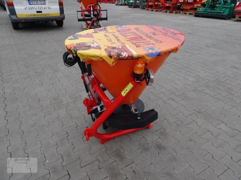 Dexwal 200H Salzstreuer Streuer Traktor Winter hydraulische Öffnung - Esparcidor de sal para Tractor: foto 3 Dexwal 200H Salzstreuer Streuer Traktor Winter hydraulische Öffnung - Esparcidor de sal para Tractor: foto 3