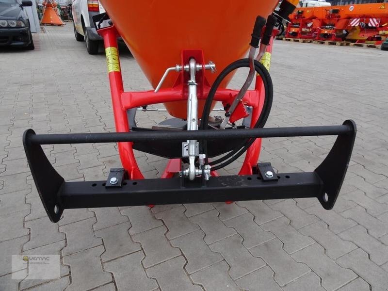 Dexwal 300L Salzstreuer Winterdienst Streuer hydraulischer Antrieb - Esparcidor de sal: foto 5 Dexwal 300L Salzstreuer Winterdienst Streuer hydraulischer Antrieb - Esparcidor de sal: foto 5