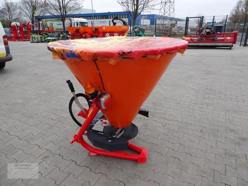Dexwal 300L Salzstreuer Winterdienst Streuer hydraulischer Antrieb - Esparcidor de sal: foto 1 Dexwal 300L Salzstreuer Winterdienst Streuer hydraulischer Antrieb - Esparcidor de sal: foto 1