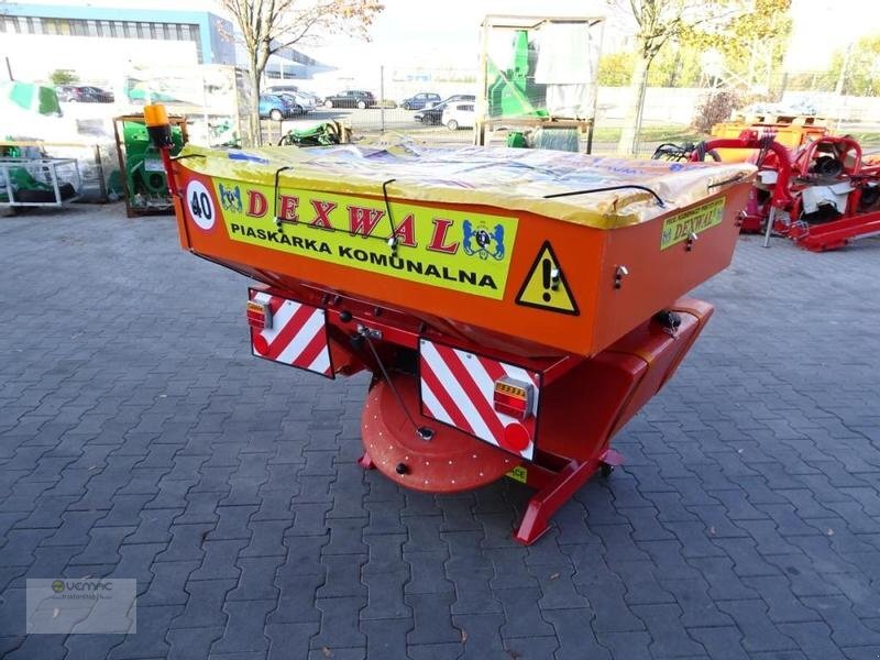 Dexwal PSK1200H Streuer Salzstreuer Sand Sole Winterdienst NEU hydr - Esparcidor de sal: foto 2 Dexwal PSK1200H Streuer Salzstreuer Sand Sole Winterdienst NEU hydr - Esparcidor de sal: foto 2