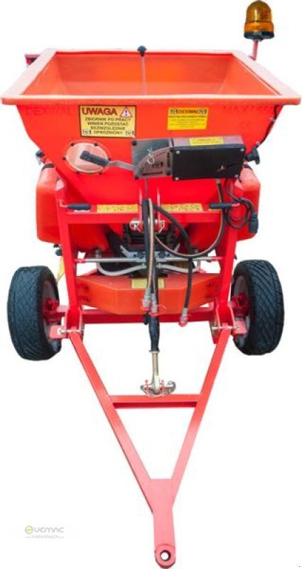 Dexwal PSK550 Streuer Salzstreuer Sand Sole Winterdienst Anhänger NEU - Esparcidor de sal: foto 3 Dexwal PSK550 Streuer Salzstreuer Sand Sole Winterdienst Anhänger NEU - Esparcidor de sal: foto 3