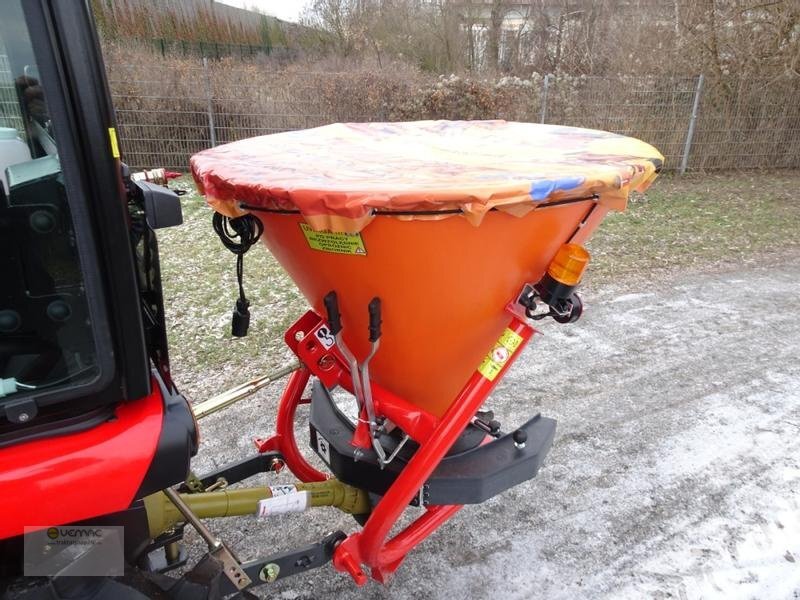 Dexwal Salzstreuer Düngerstreuer Streuer Trichterstreuer 400 Liter - Esparcidor de sal: foto 1 Dexwal Salzstreuer Düngerstreuer Streuer Trichterstreuer 400 Liter - Esparcidor de sal: foto 1