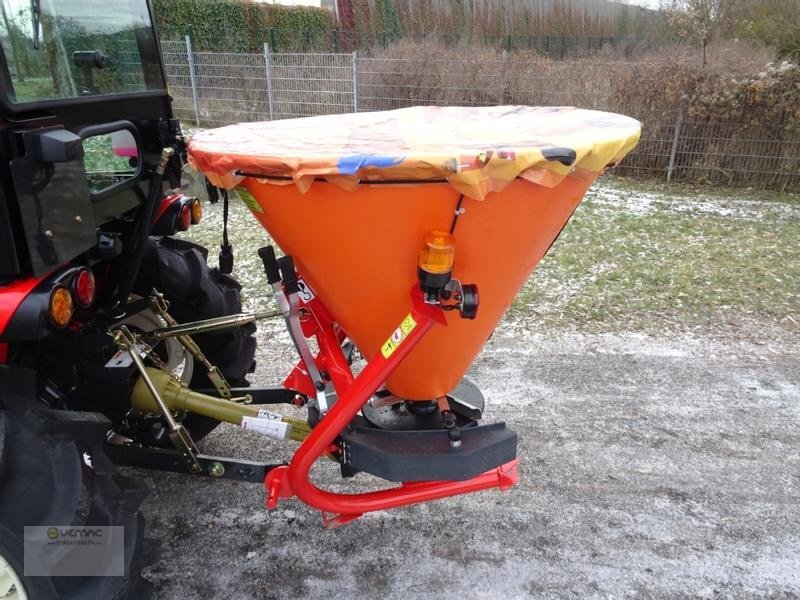 Dexwal Salzstreuer Düngerstreuer Streuer Trichterstreuer 400 Liter - Esparcidor de sal: foto 3 Dexwal Salzstreuer Düngerstreuer Streuer Trichterstreuer 400 Liter - Esparcidor de sal: foto 3