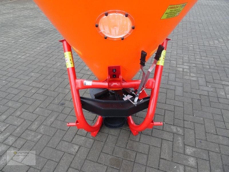 Dexwal Salzstreuer Düngerstreuer Streuer Trichterstreuer 500 Liter - Esparcidor de sal: foto 3 Dexwal Salzstreuer Düngerstreuer Streuer Trichterstreuer 500 Liter - Esparcidor de sal: foto 3