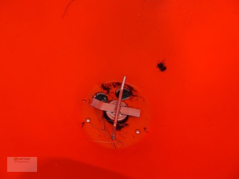 Esparcidor de sal nuevo Dexwal Salzstreuer Düngerstreuer Streuer Trichterstreuer 500 Liter: foto 9