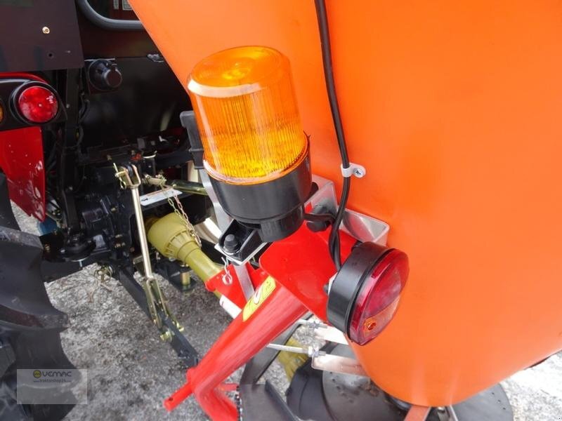 Esparcidor de sal nuevo Dexwal Salzstreuer Düngerstreuer Streuer Trichterstreuer 500 Liter: foto 12