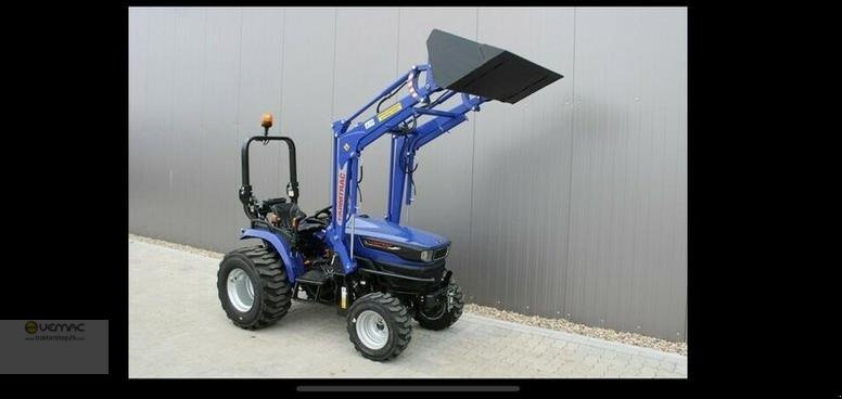 Farmtrac Farmtrac 22 22PS Frontlader Traktor Schlepper NEU Allrad Kubota - Mini tractor: foto 1 Farmtrac Farmtrac 22 22PS Frontlader Traktor Schlepper NEU Allrad Kubota - Mini tractor: foto 1