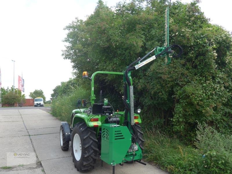 Desbrozadora de brazo nuevo Geo AMD Heckenschere 120cm Mulcher hydraulisch NEU: foto 10 Desbrozadora de brazo nuevo Geo AMD Heckenschere 120cm Mulcher hydraulisch NEU: foto 10