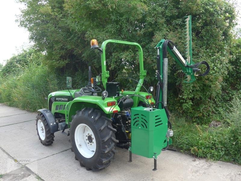 Desbrozadora de brazo nuevo Geo AMD Heckenschere 120cm Mulcher hydraulisch NEU: foto 7 Desbrozadora de brazo nuevo Geo AMD Heckenschere 120cm Mulcher hydraulisch NEU: foto 7