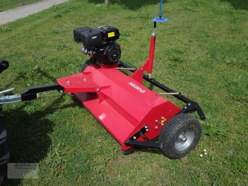 Geo ATV Quad Mulcher Mähwerk Schlegelmulcher NEU 120cm ATV120 - Desbrozadora de martillos: foto 4 Geo ATV Quad Mulcher Mähwerk Schlegelmulcher NEU 120cm ATV120 - Desbrozadora de martillos: foto 4