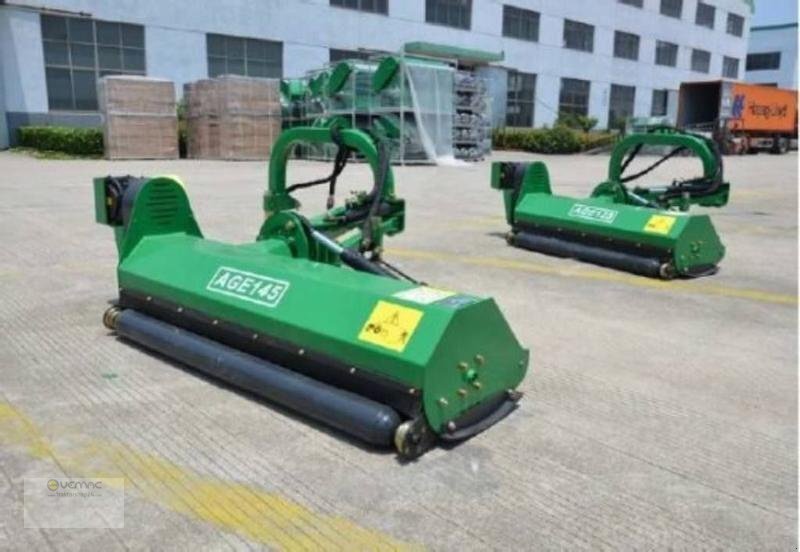 Geo Böschungsmulcher Geo AGE125 125cm Arbeitsbreite - Desbrozadora lateral: foto 4 Geo Böschungsmulcher Geo AGE125 125cm Arbeitsbreite - Desbrozadora lateral: foto 4