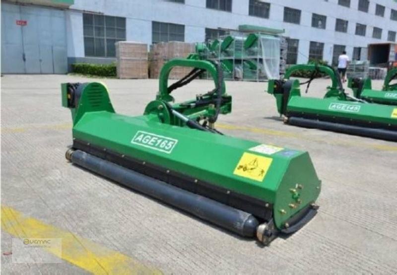 Geo Böschungsmulcher Geo AGE125 125cm Arbeitsbreite - Desbrozadora lateral: foto 3 Geo Böschungsmulcher Geo AGE125 125cm Arbeitsbreite - Desbrozadora lateral: foto 3