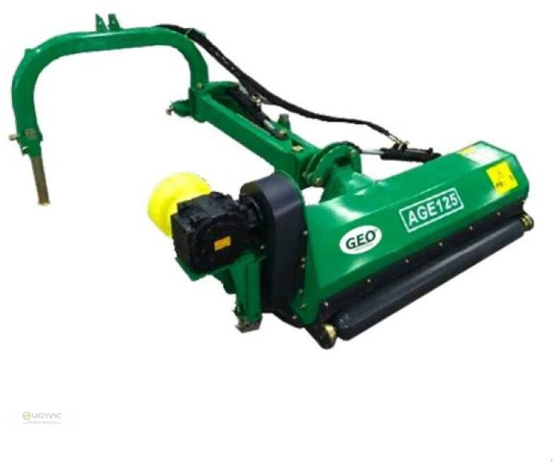 Geo Böschungsmulcher Geo AGE125 125cm Arbeitsbreite - Desbrozadora lateral: foto 1 Geo Böschungsmulcher Geo AGE125 125cm Arbeitsbreite - Desbrozadora lateral: foto 1