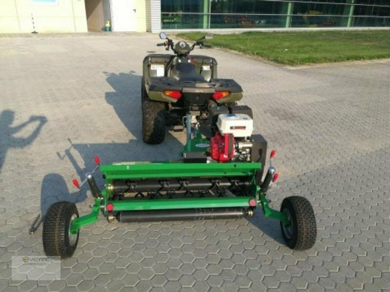 Desbrozadora de martillos/ Trituradora nuevo Geo Mulcher Geo ATV145 OT 145cm 15PS ATV Quad PKW Schlegelmulcher NEU: foto 6