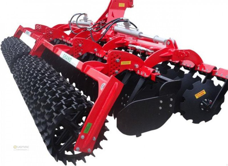 Grano Scheibenegge Shark SHS Grano System 6,0 Meter hydraulisch - Rastras: foto 1 Grano Scheibenegge Shark SHS Grano System 6,0 Meter hydraulisch - Rastras: foto 1