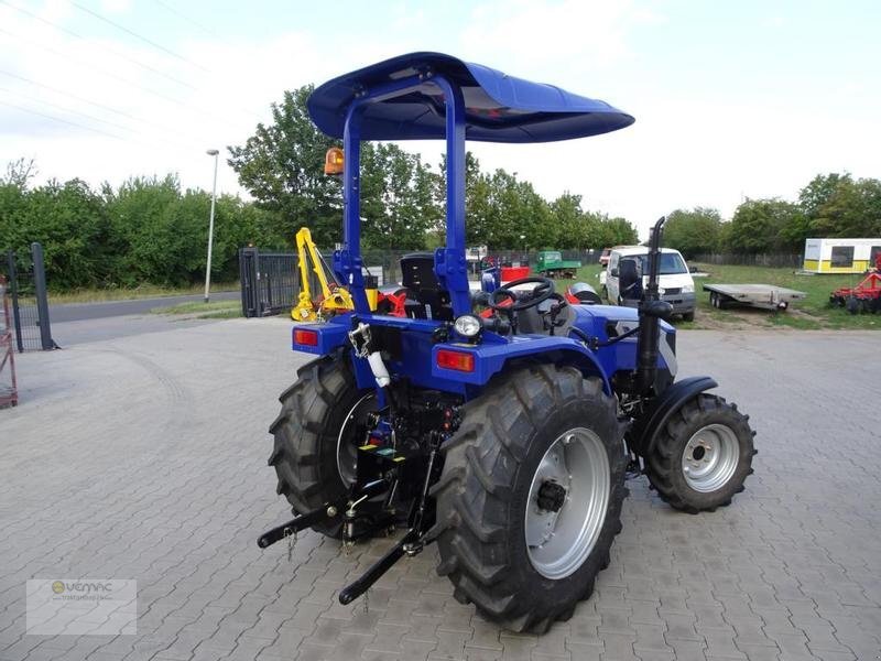 LOVOL Lovol 254 M254 25PS Foton Arbos Traktor Schlepper Allrad NEU - Mini tractor: foto 5 LOVOL Lovol 254 M254 25PS Foton Arbos Traktor Schlepper Allrad NEU - Mini tractor: foto 5