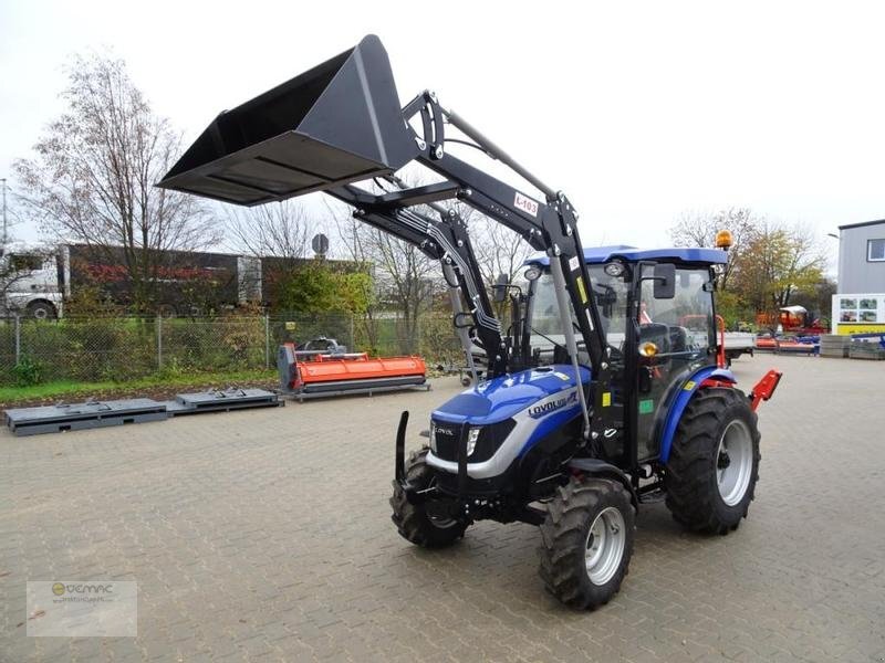 LOVOL Lovol 254 M254 25PS Frontlader Foton Traktor Schlepper NEU - Mini tractor: foto 1 LOVOL Lovol 254 M254 25PS Frontlader Foton Traktor Schlepper NEU - Mini tractor: foto 1