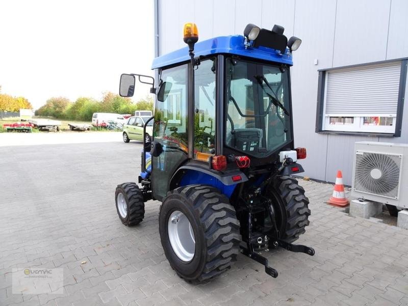 Solis Solis 26 26PS Kabine Traktor Schlepper Allrad Industrie NEU - Mini tractor: foto 4 Solis Solis 26 26PS Kabine Traktor Schlepper Allrad Industrie NEU - Mini tractor: foto 4