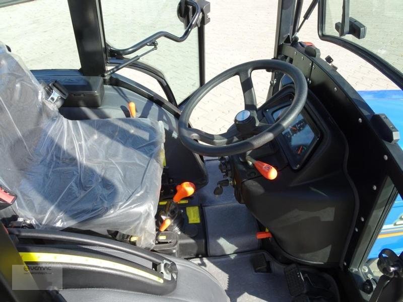 Mini tractor nuevo Solis Solis 26 26PS Kabine Traktor Trecker Schlepper Allrad NEU: foto 12