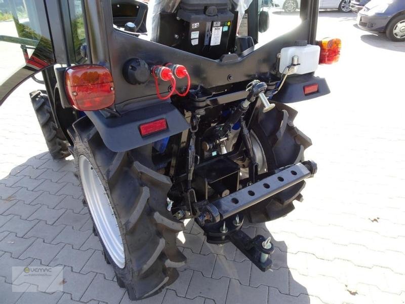 Mini tractor nuevo Solis Solis 26 26PS Kabine Traktor Trecker Schlepper Allrad NEU: foto 11