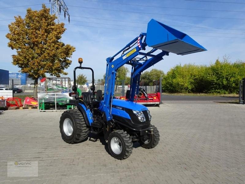 Solis Solis 26 26PS NEU Traktor Schlepper Frontlader Industrie NEU - Mini tractor: foto 1 Solis Solis 26 26PS NEU Traktor Schlepper Frontlader Industrie NEU - Mini tractor: foto 1