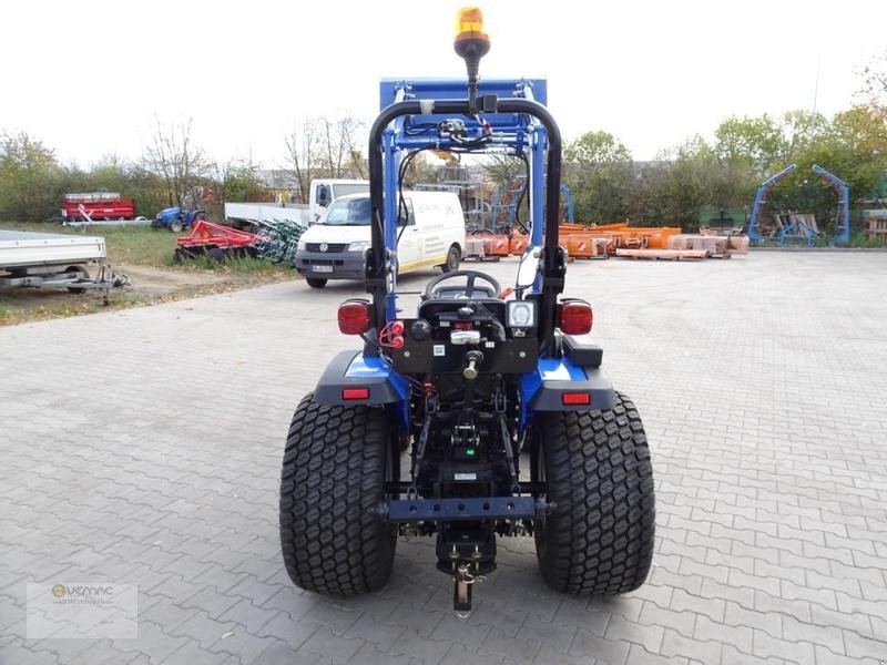 Solis Solis 26 26PS NEU Traktor Schlepper Frontlader Rasenreif NEU - Mini tractor: foto 3 Solis Solis 26 26PS NEU Traktor Schlepper Frontlader Rasenreif NEU - Mini tractor: foto 3