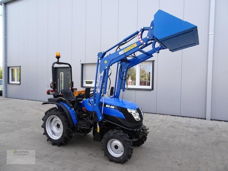 Solis Solis 26 26PS Traktor Schlepper Allrad Frontlader NEU - Mini tractor: foto 1 Solis Solis 26 26PS Traktor Schlepper Allrad Frontlader NEU - Mini tractor: foto 1