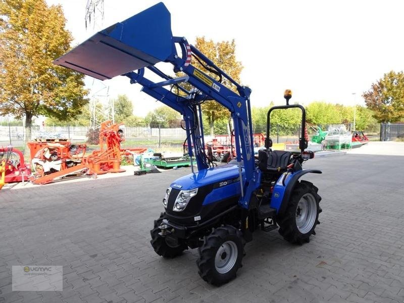 Solis Solis 26 Traktor Trecker Schlepper Bulldog Allrad 26PS NEU - Mini tractor: foto 3 Solis Solis 26 Traktor Trecker Schlepper Bulldog Allrad 26PS NEU - Mini tractor: foto 3