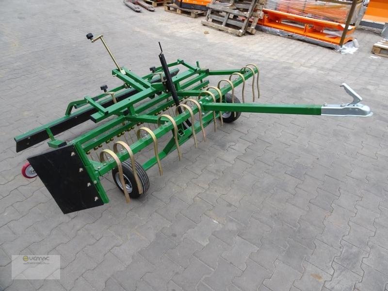 Vemac ATV / Quad ATV HM200 Reitplatzplaner Bahnplaner 200cm NEU - Equipo para trabajo del suelo: foto 2 Vemac ATV / Quad ATV HM200 Reitplatzplaner Bahnplaner 200cm NEU - Equipo para trabajo del suelo: foto 2