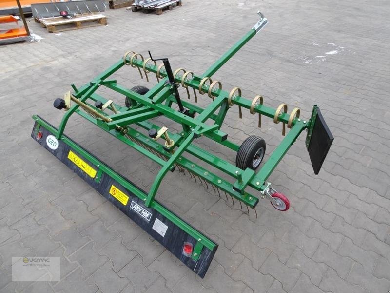 Vemac ATV / Quad ATV HM200 Reitplatzplaner Bahnplaner 200cm NEU - Equipo para trabajo del suelo: foto 1 Vemac ATV / Quad ATV HM200 Reitplatzplaner Bahnplaner 200cm NEU - Equipo para trabajo del suelo: foto 1