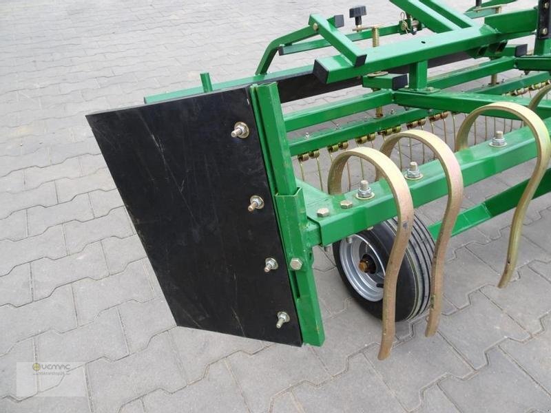 Equipo para trabajo del suelo nuevo Vemac ATV / Quad ATV HM200 Reitplatzplaner Bahnplaner 200cm NEU: foto 21