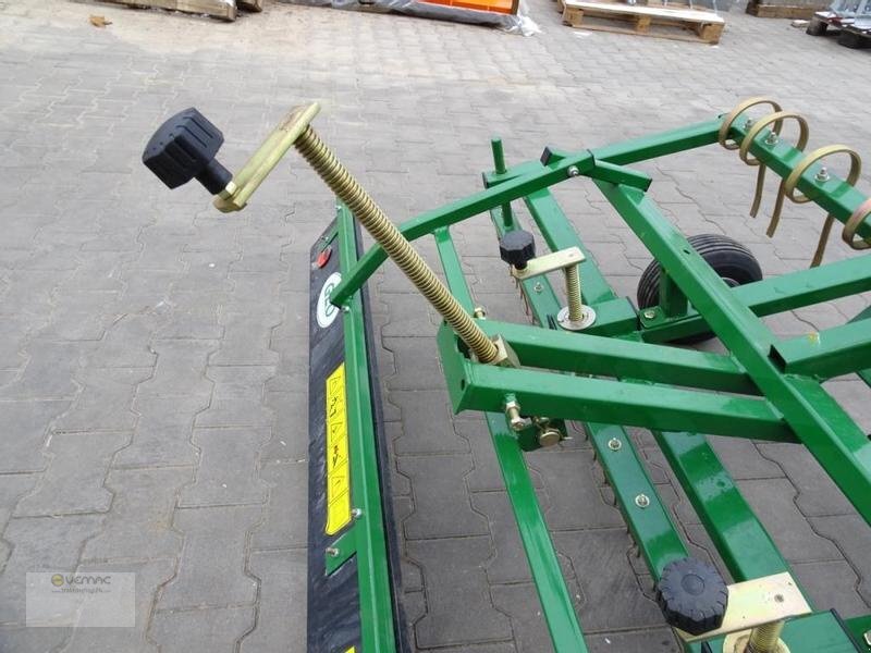 Equipo para trabajo del suelo nuevo Vemac ATV / Quad ATV HM200 Reitplatzplaner Bahnplaner 200cm NEU: foto 19