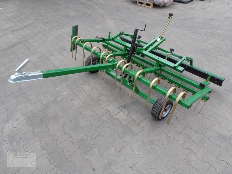 Equipo para trabajo del suelo nuevo Vemac ATV / Quad ATV HM200 Reitplatzplaner Bahnplaner 200cm NEU: foto 8