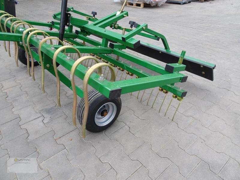 Equipo para trabajo del suelo nuevo Vemac ATV / Quad ATV HM200 Reitplatzplaner Bahnplaner 200cm NEU: foto 9