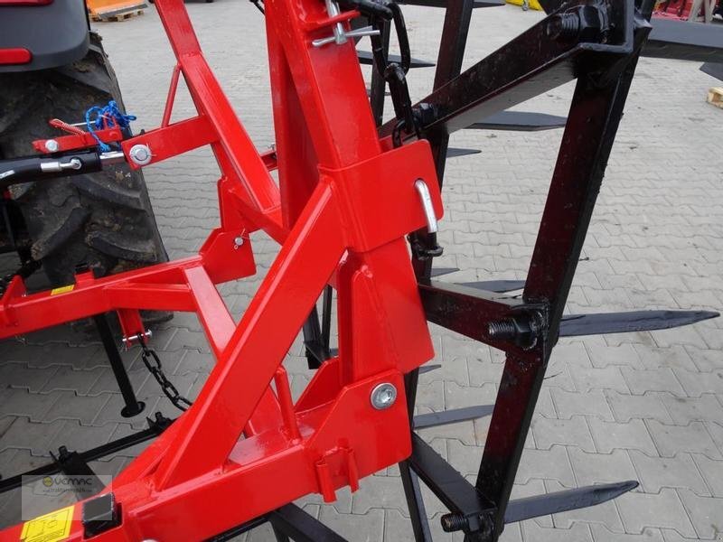 Grada nuevo Vemac Ackeregge 6m 600 7m 9m Zinkenegge Egge Wiesenegge Bodenegge NEU: foto 22