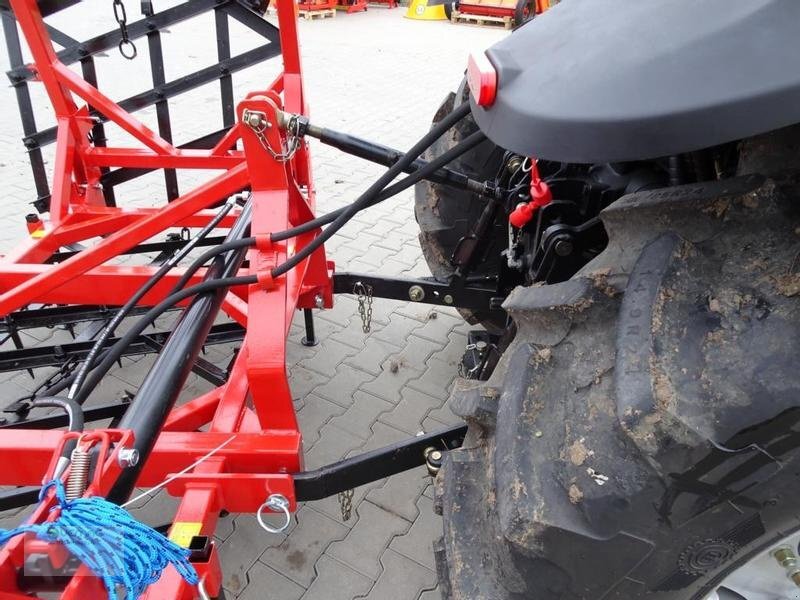 Grada nuevo Vemac Ackeregge 6m 600 7m 9m Zinkenegge Egge Wiesenegge Bodenegge NEU: foto 11