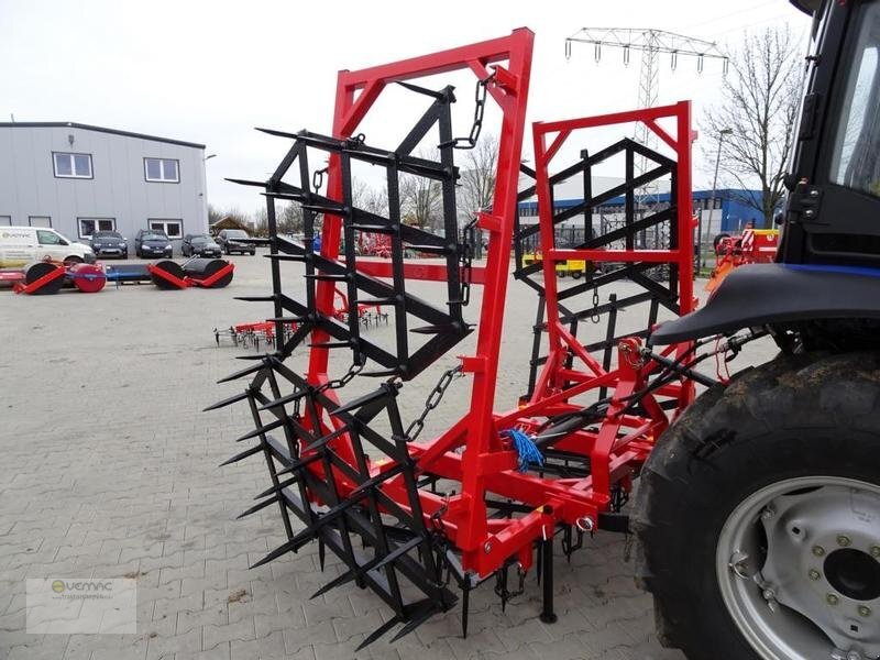 Grada nuevo Vemac Ackeregge 6m 600 7m 9m Zinkenegge Egge Wiesenegge Bodenegge NEU: foto 13