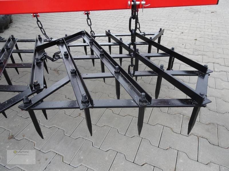 Grada nuevo Vemac Ackeregge 6m 600 7m 9m Zinkenegge Egge Wiesenegge Bodenegge NEU: foto 18