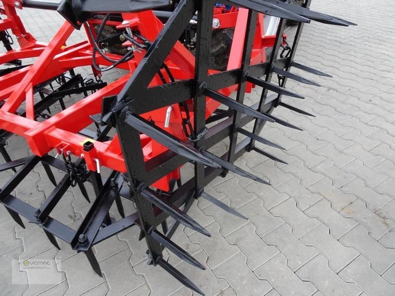 Grada nuevo Vemac Ackeregge 6m 600 7m 9m Zinkenegge Egge Wiesenegge Bodenegge NEU: foto 8